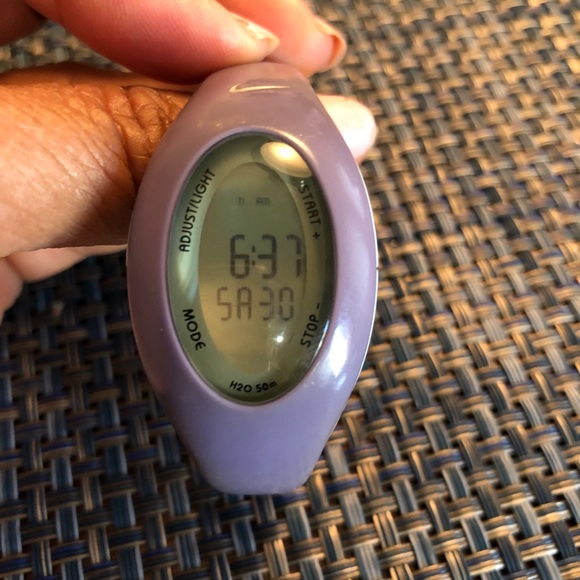nike athletic watch